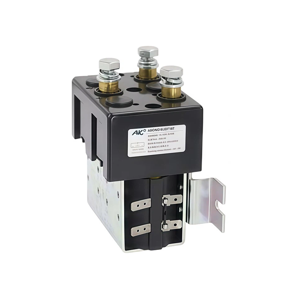 Električni dijelovi viličara