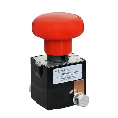 125A prekidač prekidača za biranje prekidača za nuždu zaustavljanja u nuždi 12 V