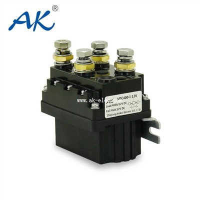 Analiza novog energetskog HVDC releja i kontaktora (1)